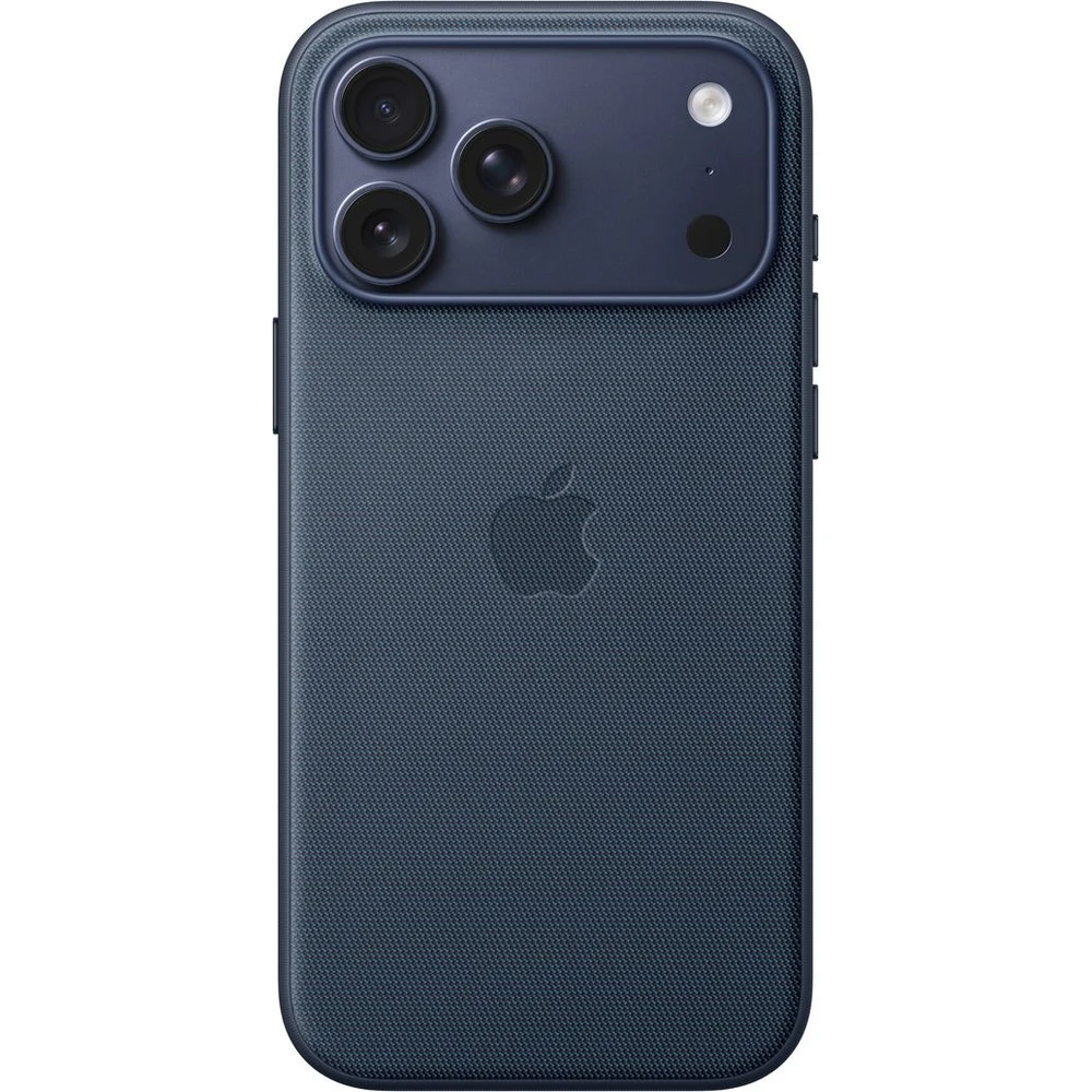 כיסוי iPhone 17 Pro Max TechWoven Case with MagSafe - Blue
