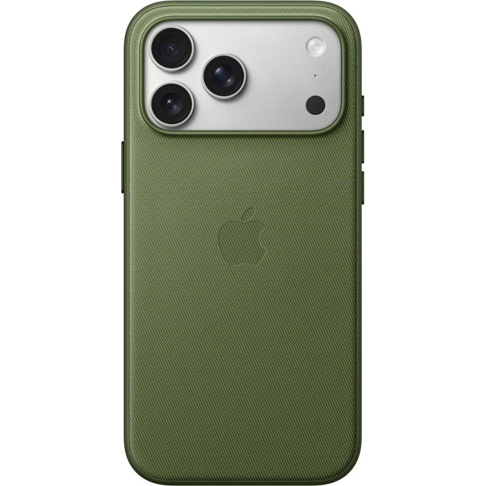 כיסוי iPhone 17 Pro Max TechWoven Case with MagSafe - Green