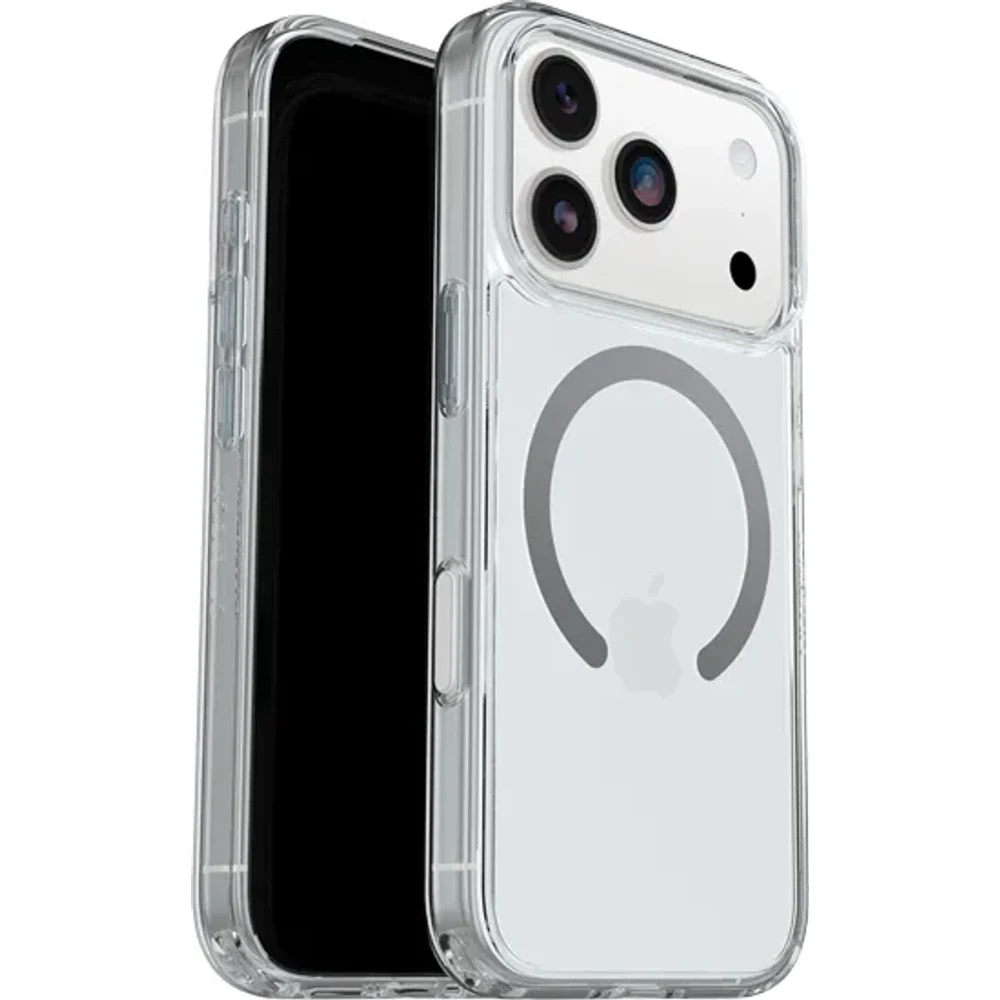 כיסוי שקוף OTTERBOX Symmetry MagSafe iPhone 17 Pro Max