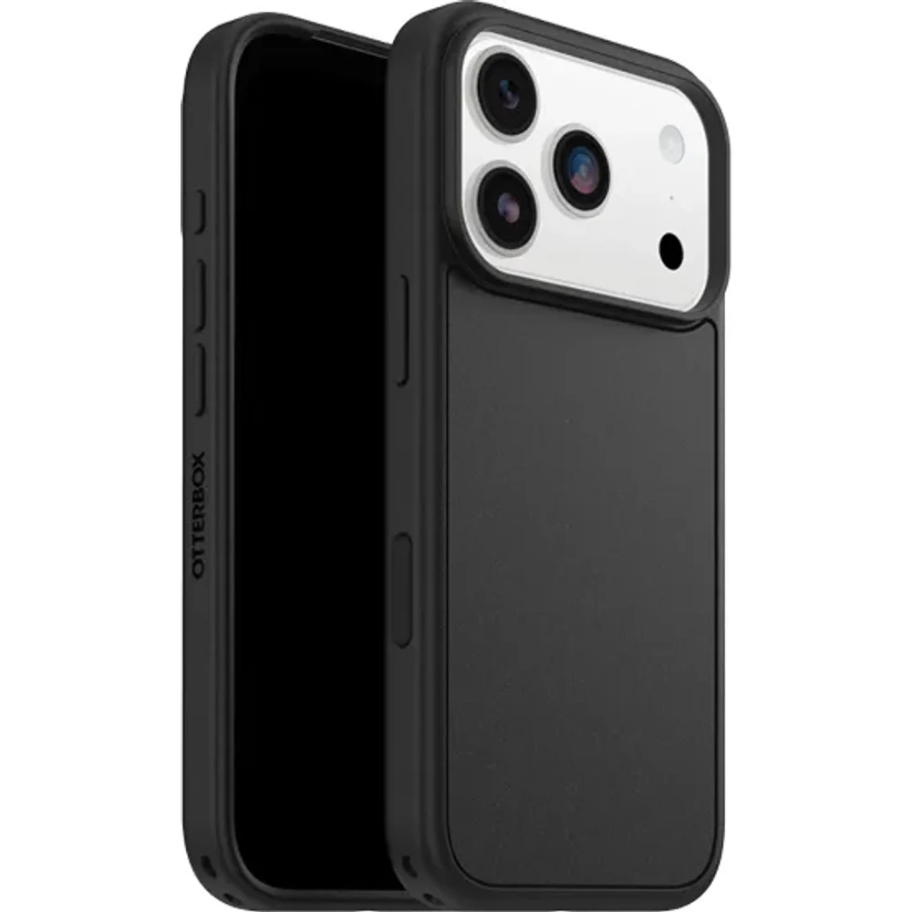 כיסוי שחור OTTERBOX Symmetry MagSafe iPhone 17 Pro