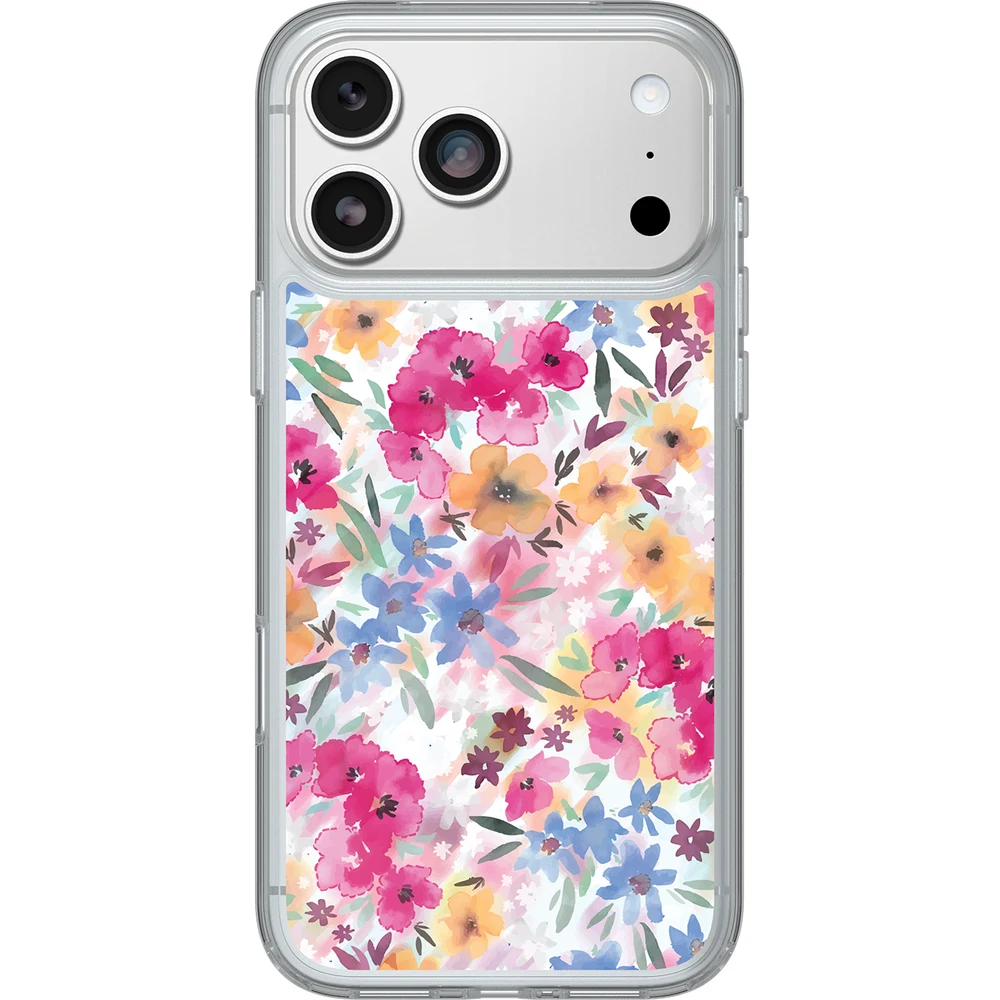 כיסוי שחור OTTERBOX Symmetry MagSafe iPhone 17 Pro MAX