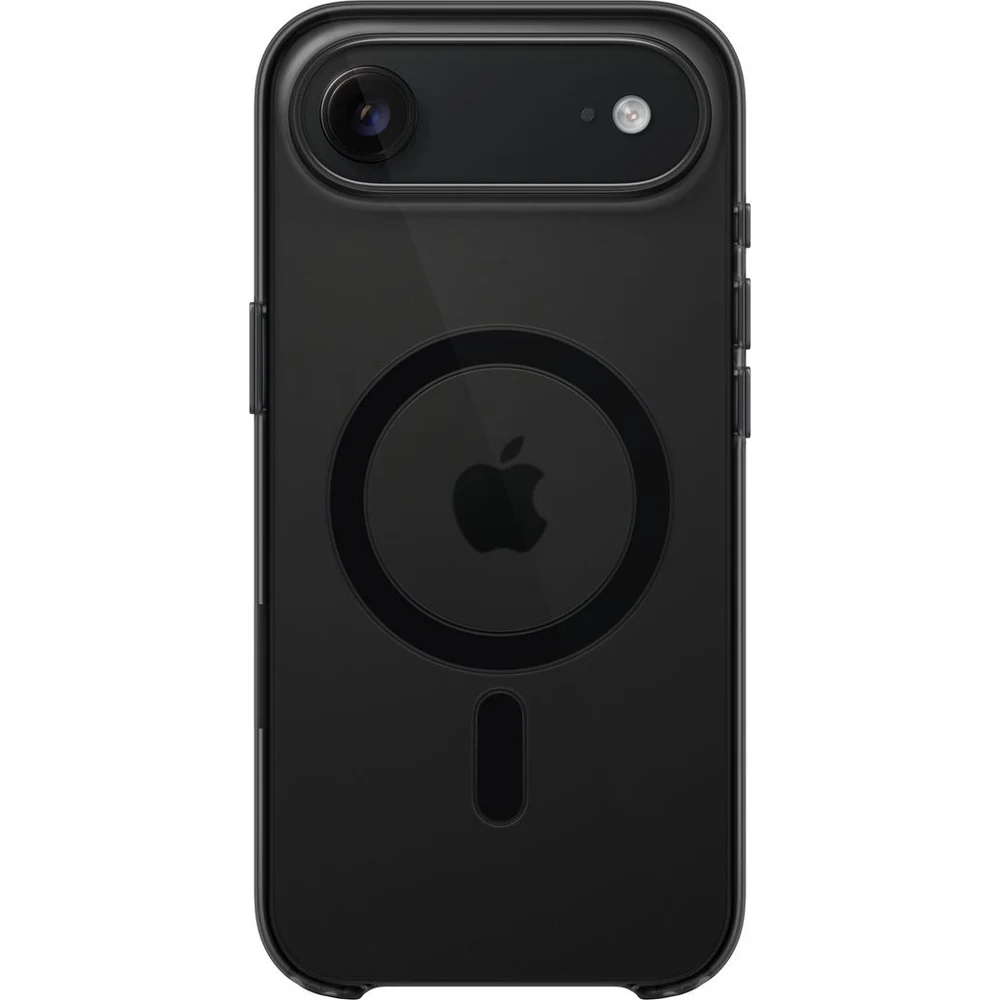 Leather Backcover for iPhone 17 Air Navy Shdow