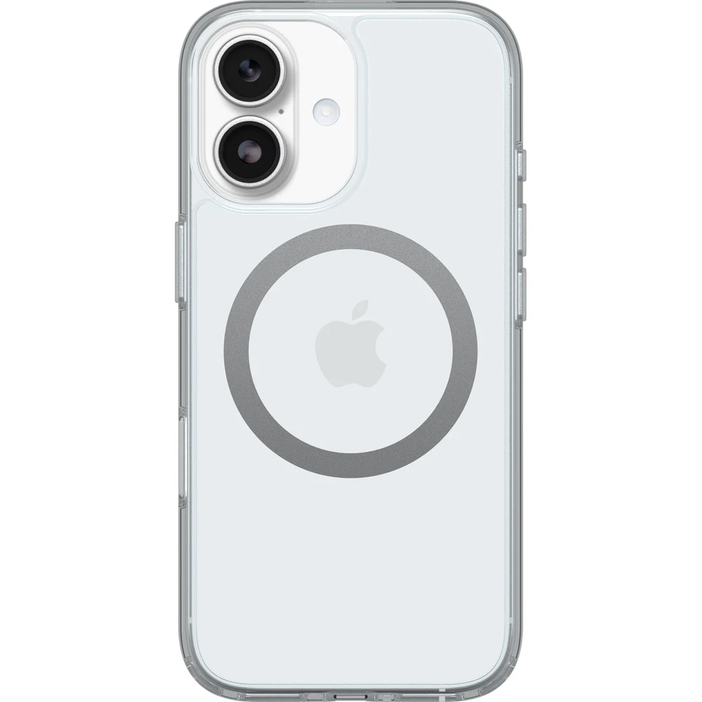 כיסוי שחור OTTERBOX Symmetry MagSafe iPhone 17 Air