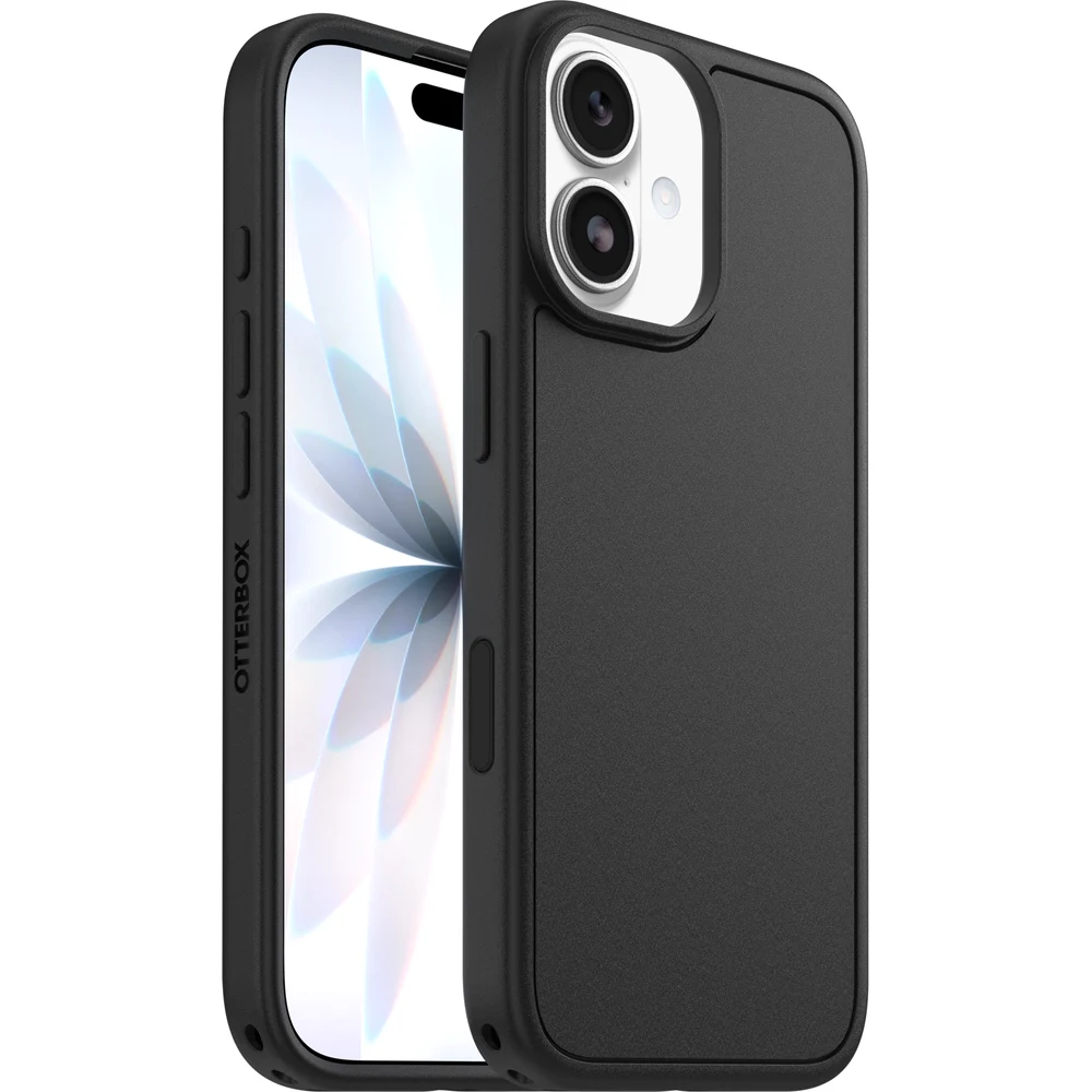 כיסוי שחור OTTERBOX Symmetry MagSafe iPhone 17