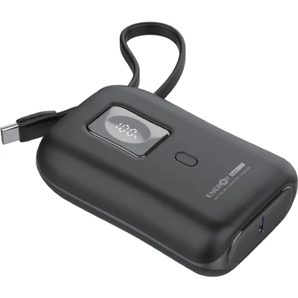 סוללת גיבוי Energy E10KPD20 Black