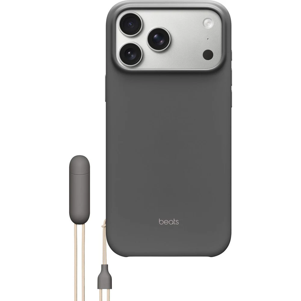 BEATS IPHONE 17 PRO MAX RGD CASE BLK