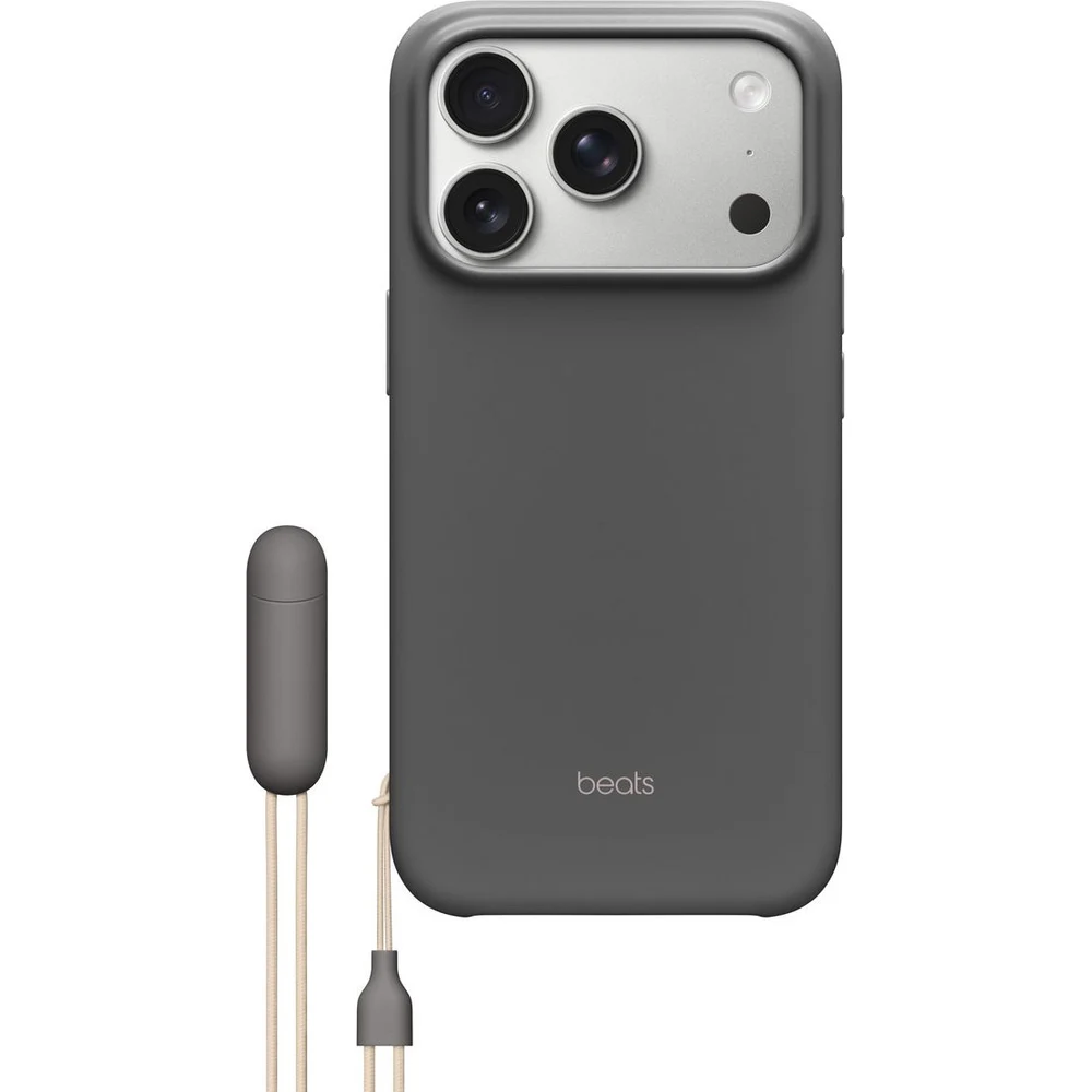 BEATS IPHONE 17 PRO RGD CASE BLK