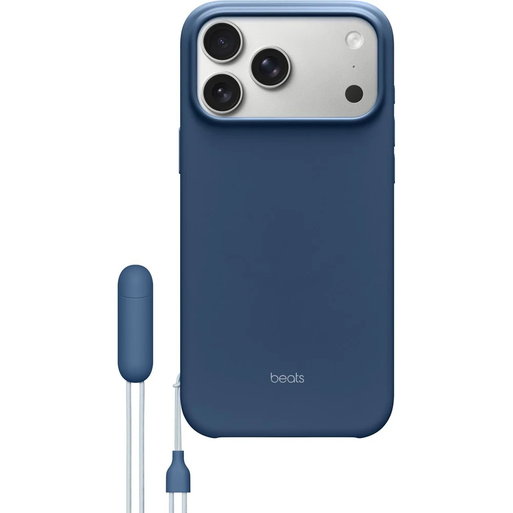 BEATS IPHONE 17 PRO RGD CASE BLU