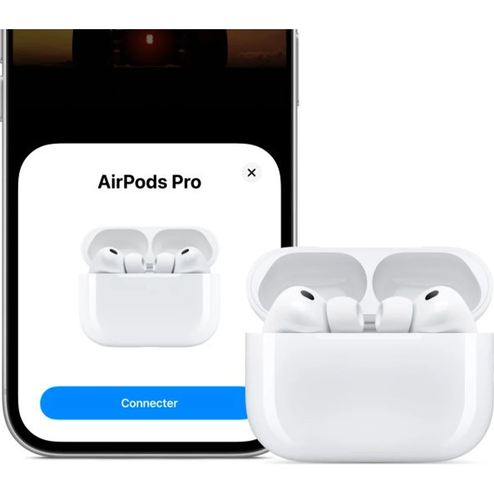 HUEX PROTECT for Airpods Pro 3 - Black