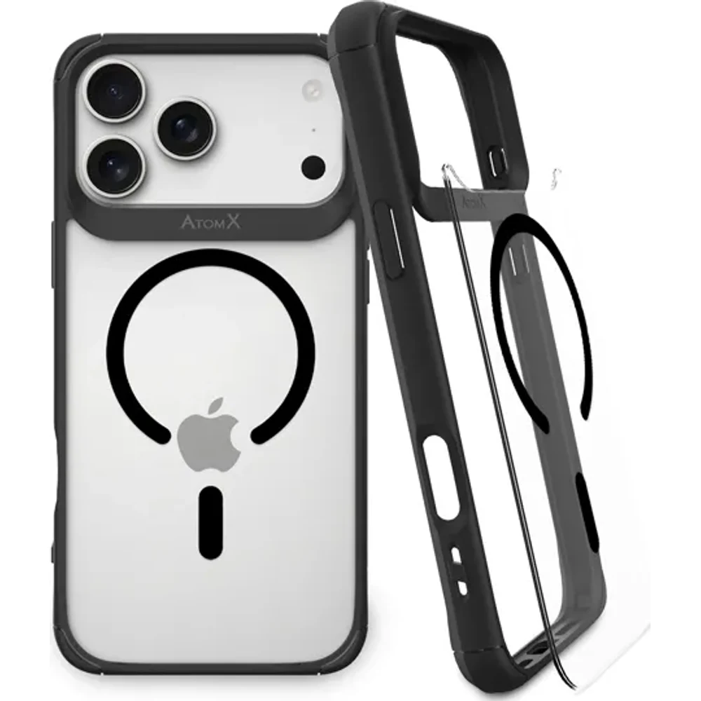 אטום איקסToiko AtomX MagSafe IP17Pro Max