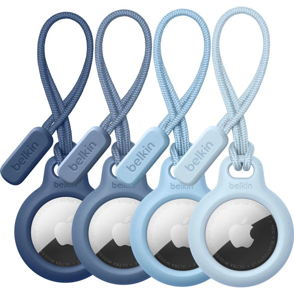 משדר Apple AirTag Gen2 4 Pack