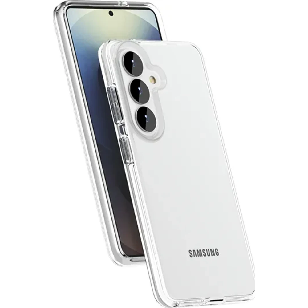 Grip Case Crystal Sam S26 Plus
