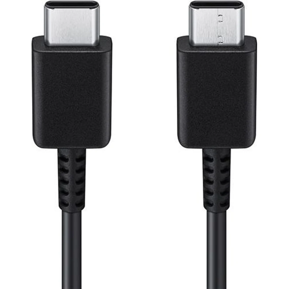 כבל טעינה Type-c TO Type-c לבן A805