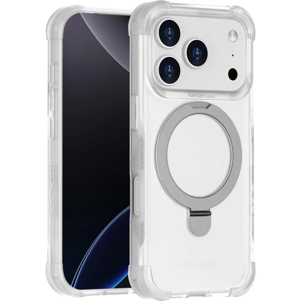 Grip Case Legend Magsafe iP 17 Pro Clear