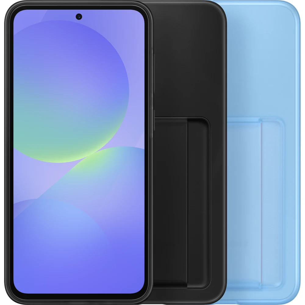 ספר Pouchino TASCA Galaxy A37/A36 Black