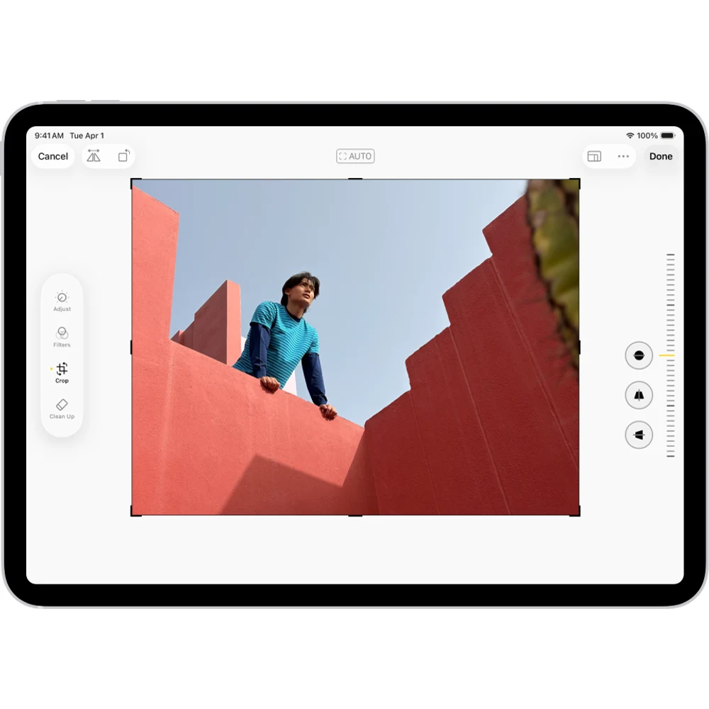 כיסוי IPAD מסתובב 360