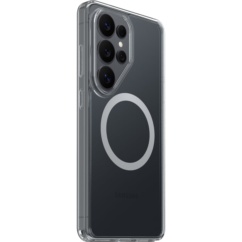 כיסוי OTTERBOX Samsung S26 Ultra דגם Symmetry Clear Magnets