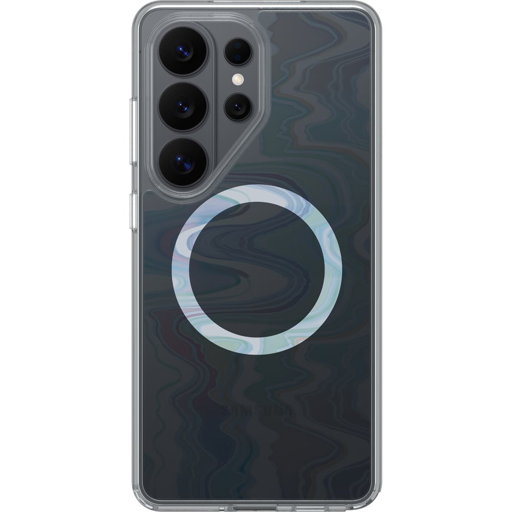 כיסוי OTTERBOX Samsung S26 דגם Symmetry Clear Magnets
