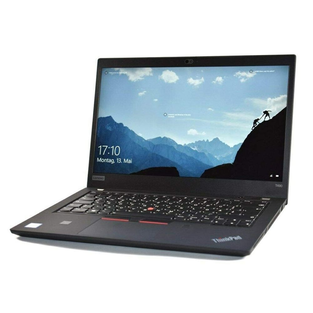מחשב Lenovo T490 14inch I7-8/16/512GB דש