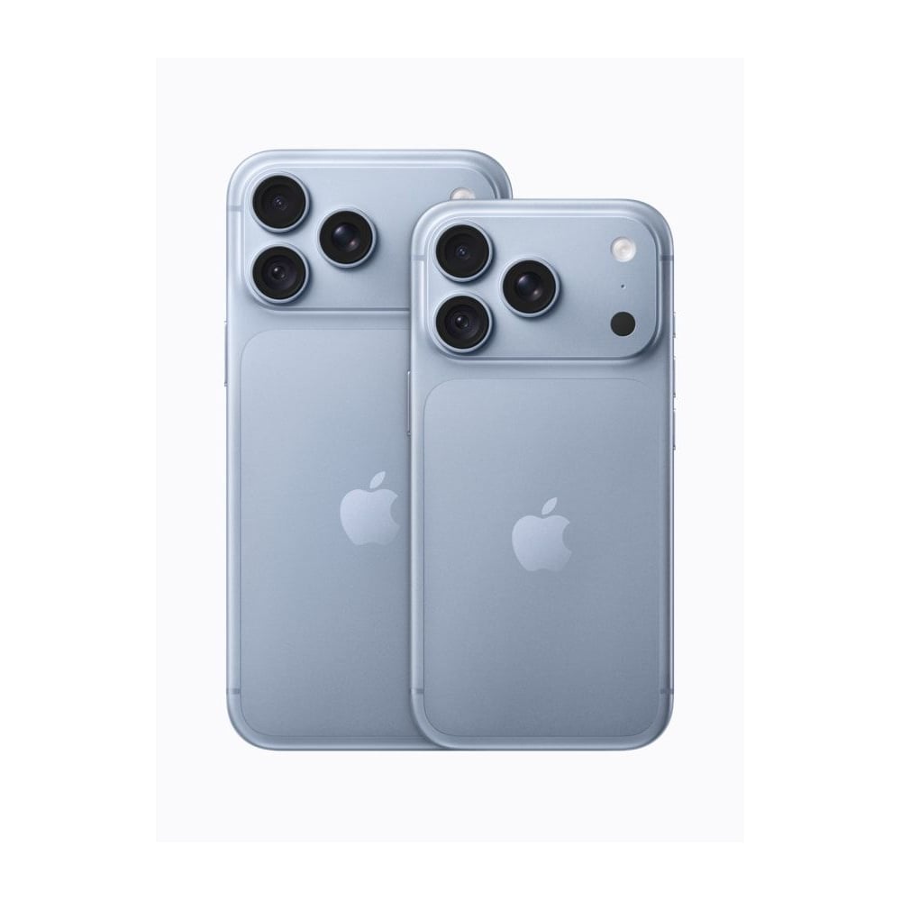 מכשיר iPhone 18 Pro Max 512GB Glacier DCS