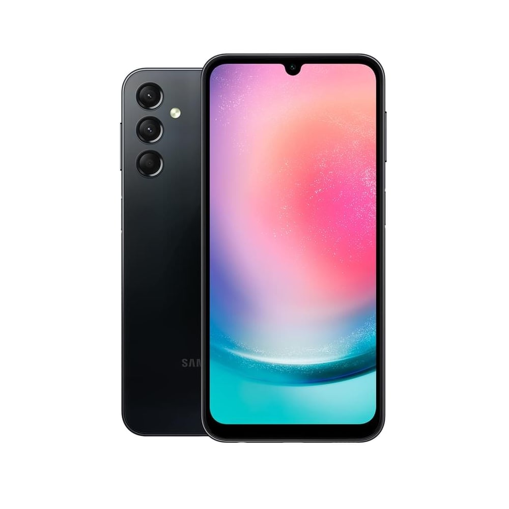 מכשיר Samsung Galaxy A24 4/128GB BLACK