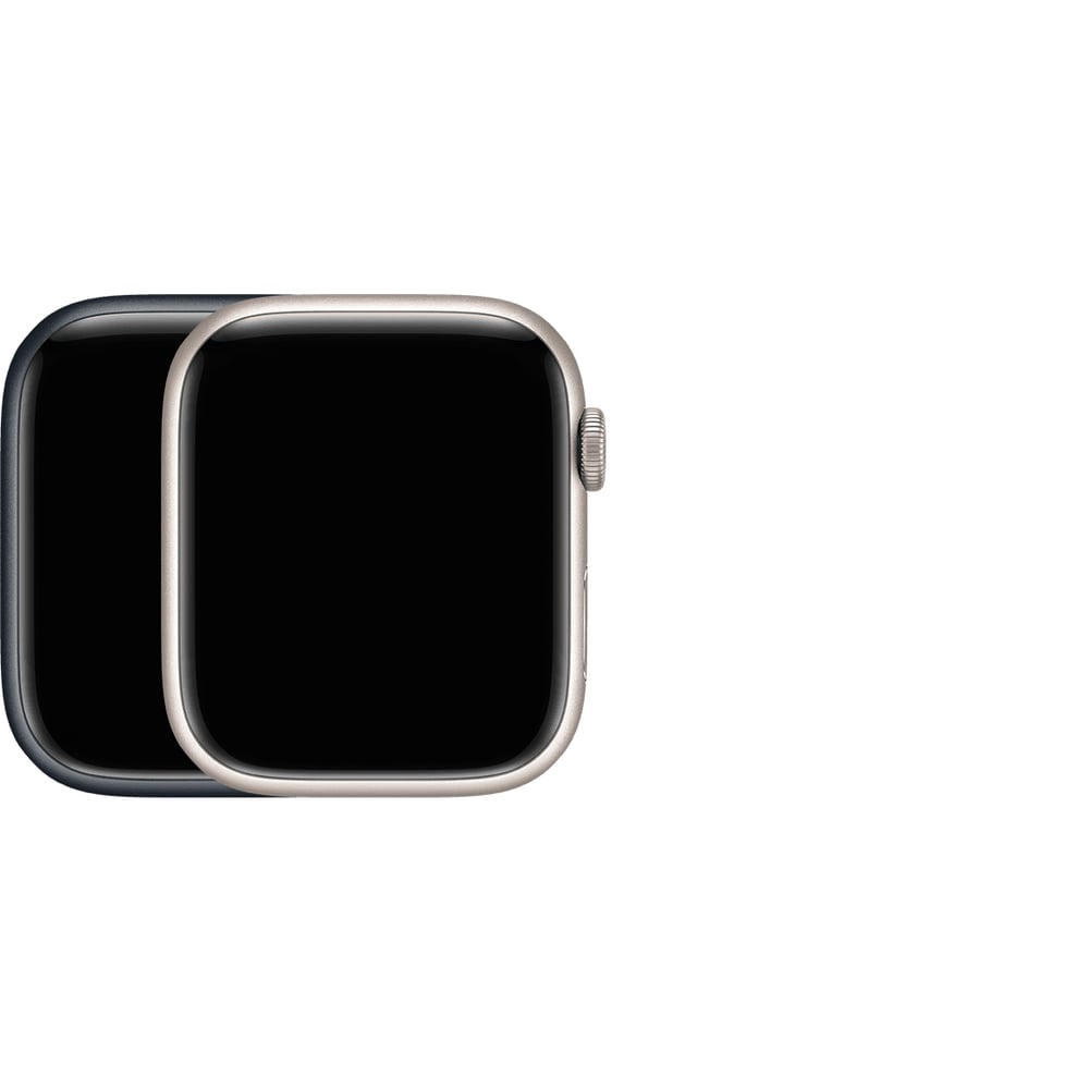 שעון Apple Watch Se 2021 44MM Silver Aluminum GPS